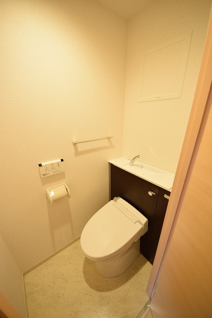 トイレ　★トイレの時間も大切なひととき★