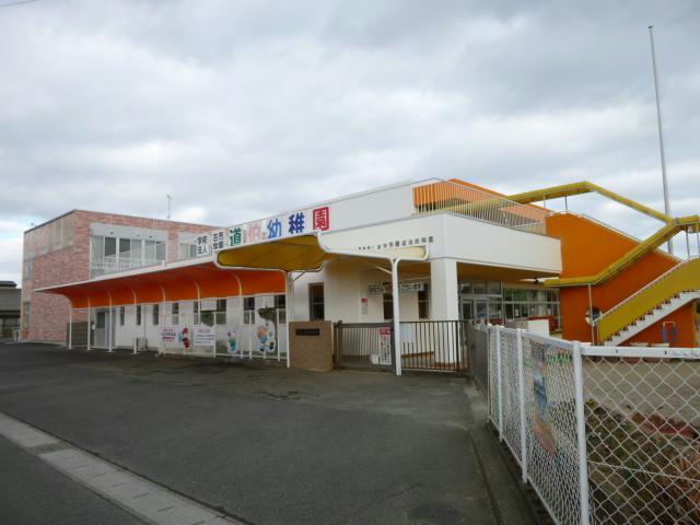 幼稚園・保育園　道伯幼稚園（幼稚園・保育園）まで476m