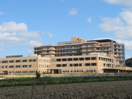 病院　丹波医療センター（病院）まで584m