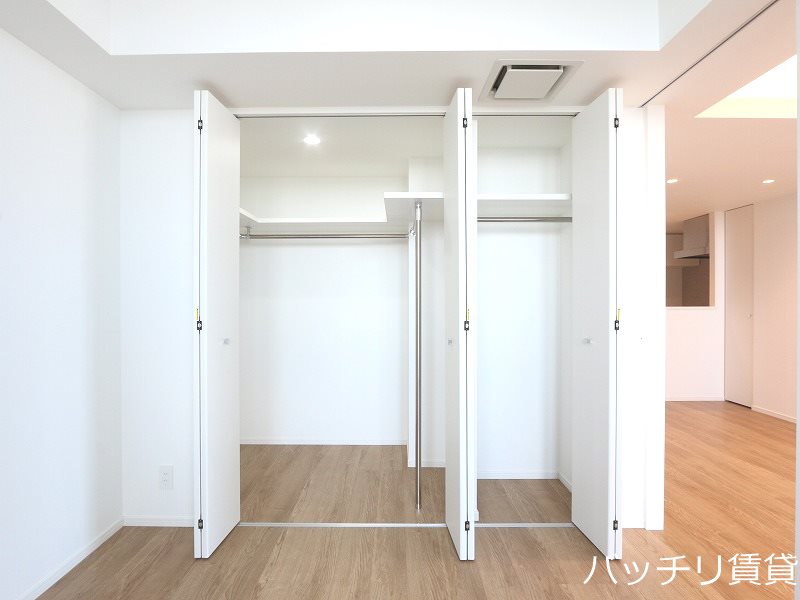 収納　※別号室イメージの為、現状を優先致します