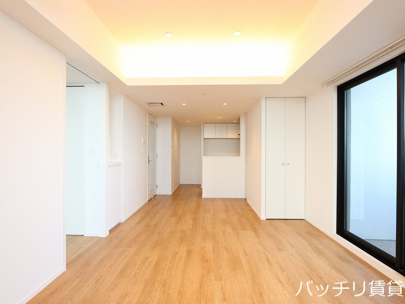 居室・リビング　※別号室イメージの為、現状を優先致します