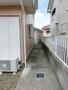 エントランス　お部屋につながるエントランスです