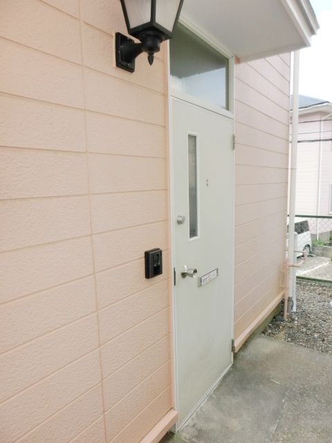 その他　玄関はこんな感じです