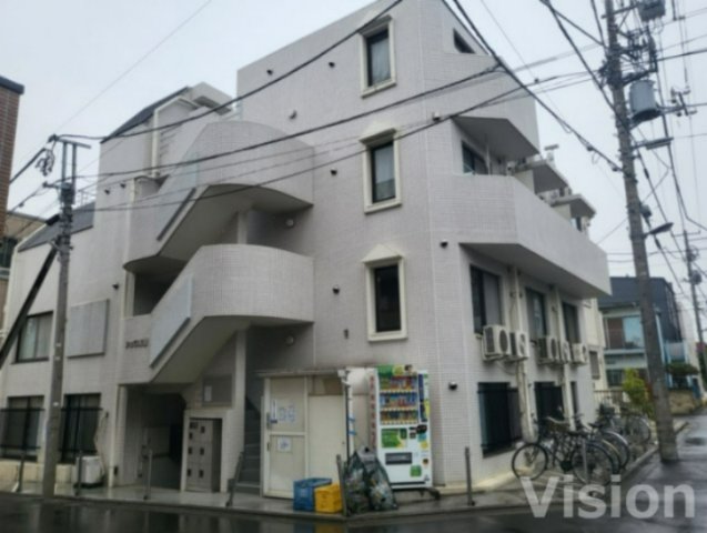 建物外観　外観！