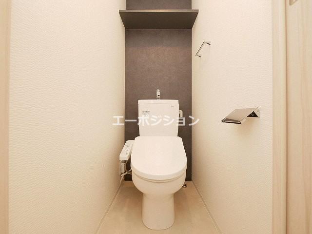トイレ　S-RESIDENCE難波大国町Uno