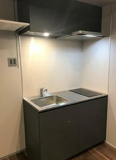 キッチン　※別仕様参照