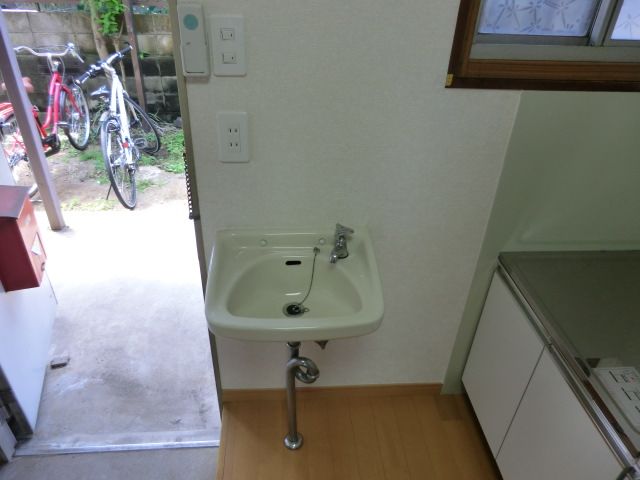 洗面設備