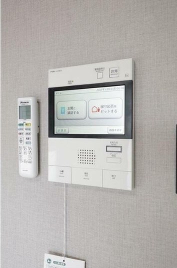 セキュリティ　参考写真