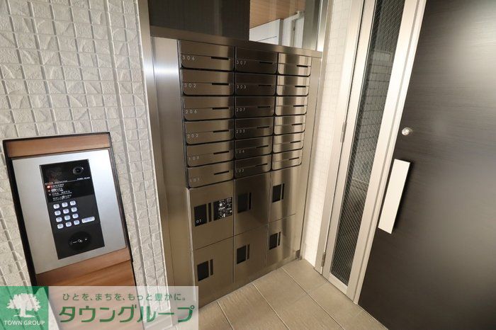 エントランス　エントランス