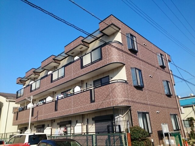 建物外観　外観です