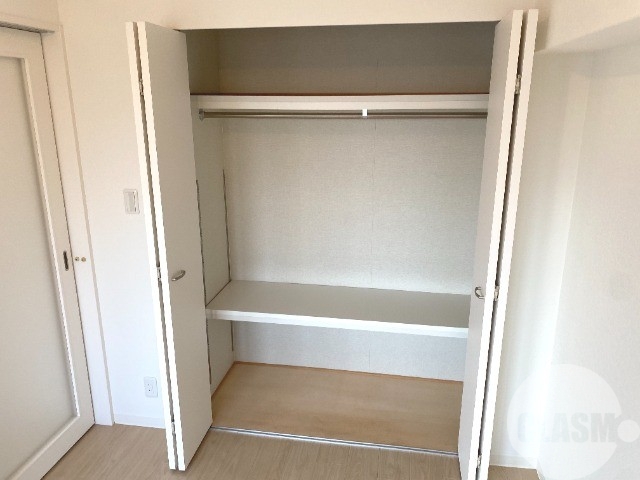 収納　クローゼット