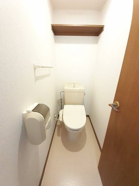 トイレ　図面と現状に相違がある場合には現状を優先