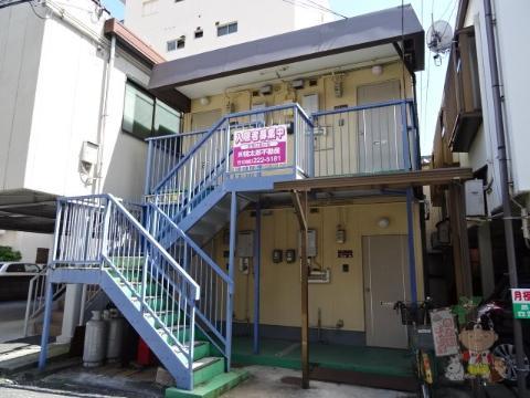 建物外観　外観写真（昼）