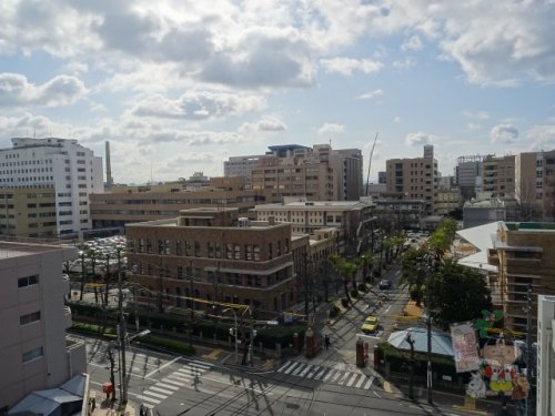 大学・短大　岡山大学 鹿田キャンパス（大学・短大）まで198m