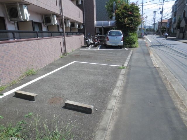 駐車場　★２台です★