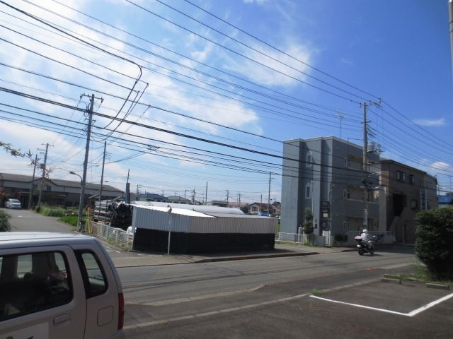 眺望　★見晴らしのいい景色が広がります★