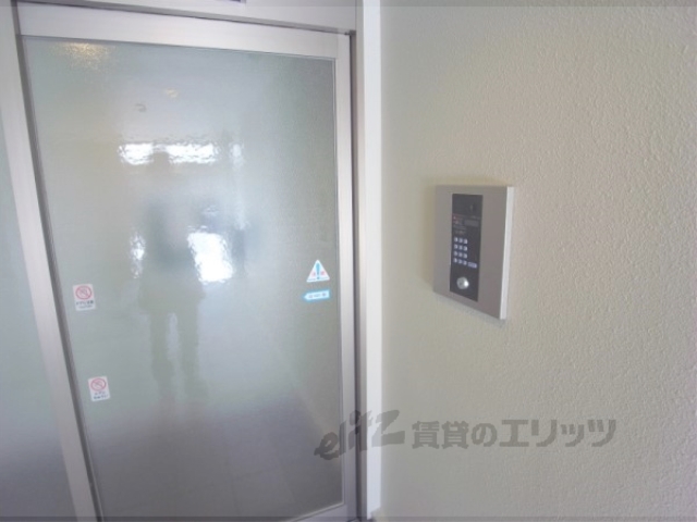 セキュリティ　オートロック