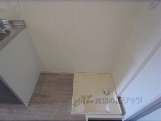 その他部屋・スペース　洗濯機置場