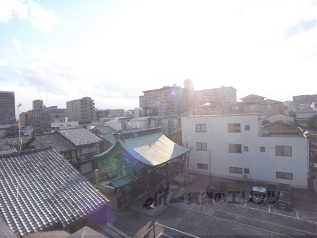 眺望
