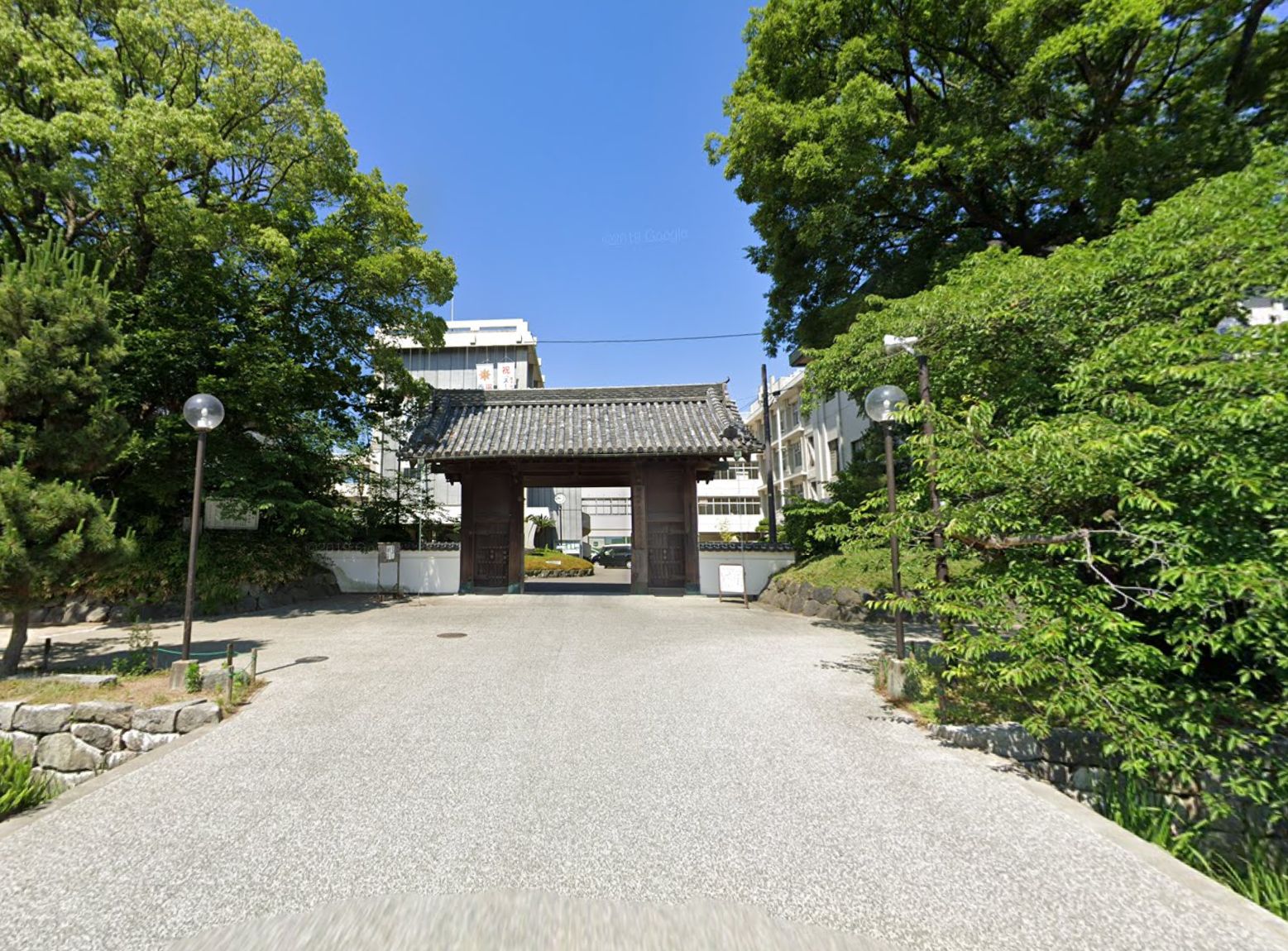 高校・高専　愛媛県立西条高等学校様（高校・高専）まで750m
