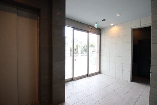 ロビー
