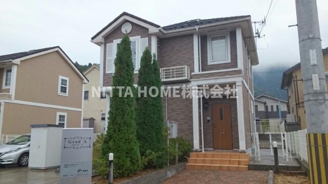 建物外観　ペット可◇コンビニやスーパーなどは徒歩圏内にあります★