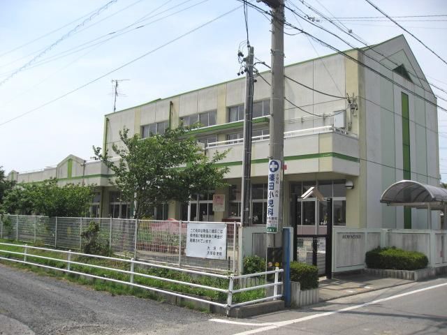 幼稚園・保育園　安井幼稚園（幼稚園・保育園）まで2000m