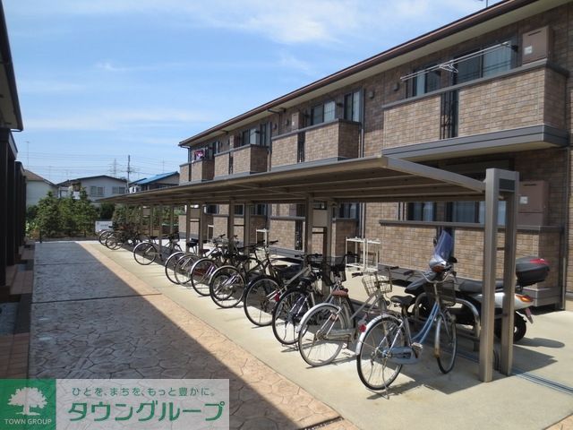 その他共有部分　★駐輪場★