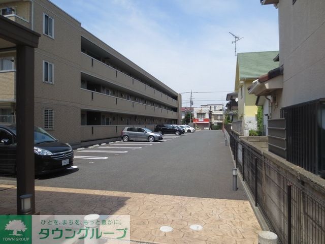 駐車場　★駐車場★