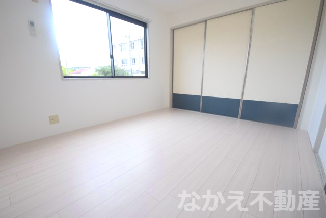 その他部屋・スペース　落ち着いて過ごせるお部屋なので、寝室にいかがでしょうか