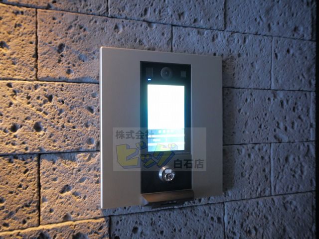 その他　セキュリティに配慮しオートロック設備採用です♪