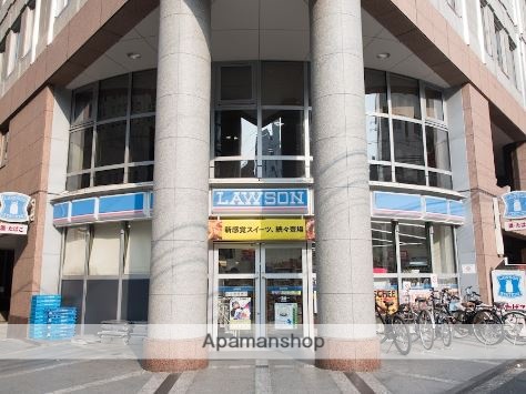コンビニ　ローソン渋谷東三丁目店（コンビニ）まで183m