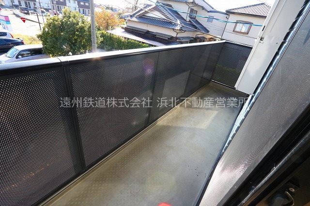 バルコニー　※現況優先
