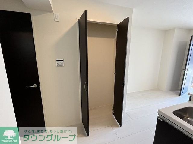 収納　同施工会社イメージパース