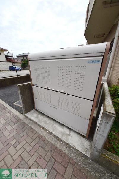 その他共有部分　敷地内ごみ置き場