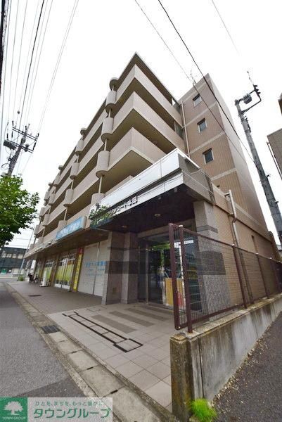 建物外観　幕張本郷駅５分