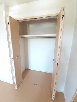 収納　クローゼット