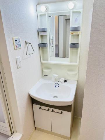 洗面設備