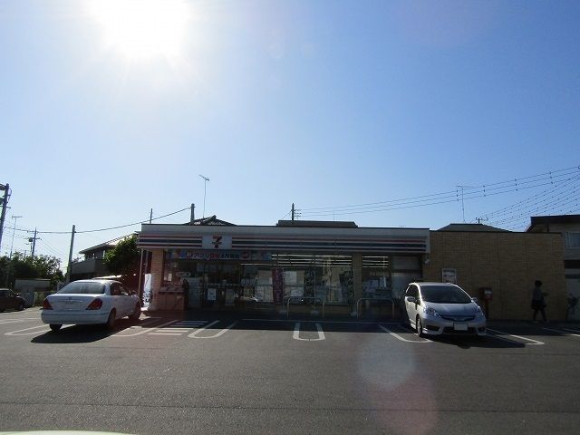 コンビニ　セブンイレブン茂原八千代店（コンビニ）まで800m
