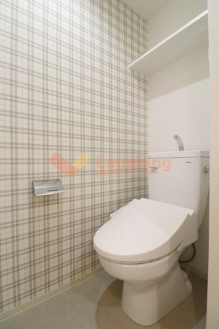 トイレ　トイレです