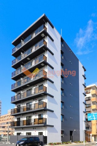 建物外観　きれいな外観です