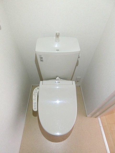 トイレ　図面と現状に相違がある場合には現状を優先