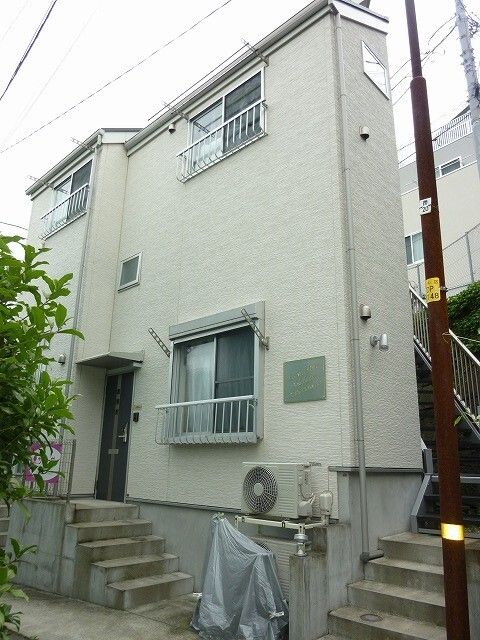 建物外観　こちらが外観です♪
