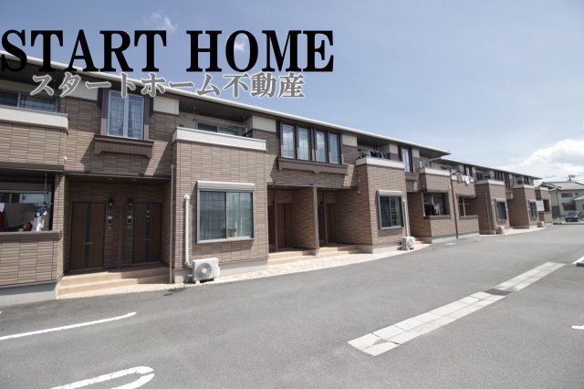 建物外観　きれいな外観です