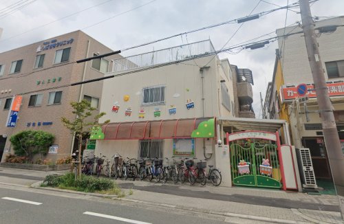 幼稚園・保育園　もろぐち保育園 分園（幼稚園・保育園）まで1549m