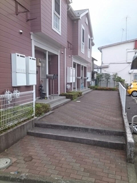 エントランス　エントランスです。