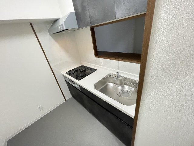 キッチン　使いやすいキッチンです