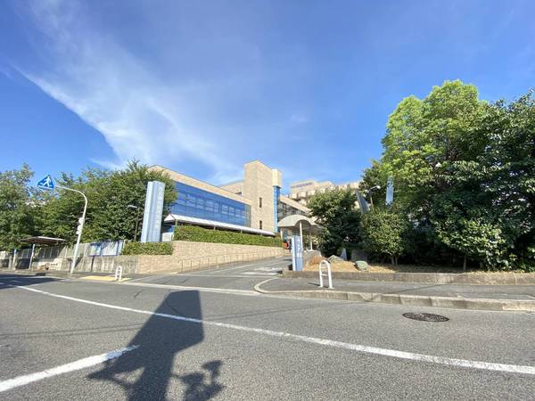 病院　市立岸和田市民病院（病院）まで1800m
