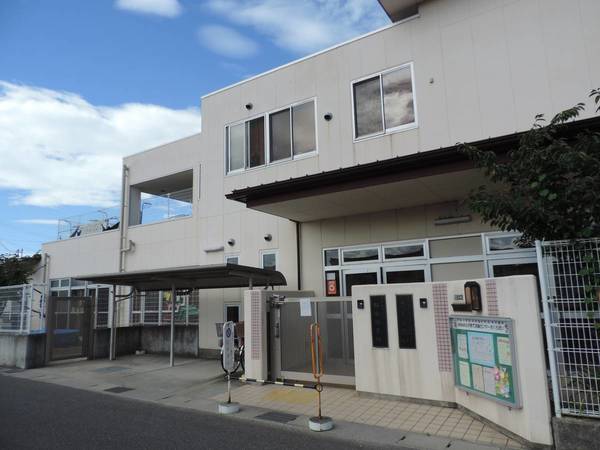 幼稚園・保育園　桜台保育所（幼稚園・保育園）まで500m