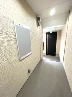 バス・シャワールーム　イメージとして反転のお部屋を使用しております 間取り図を参照
